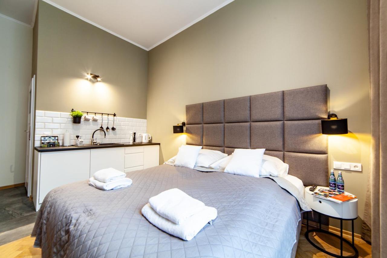 Milu Apartments Kurkowa Красков Екстериор снимка