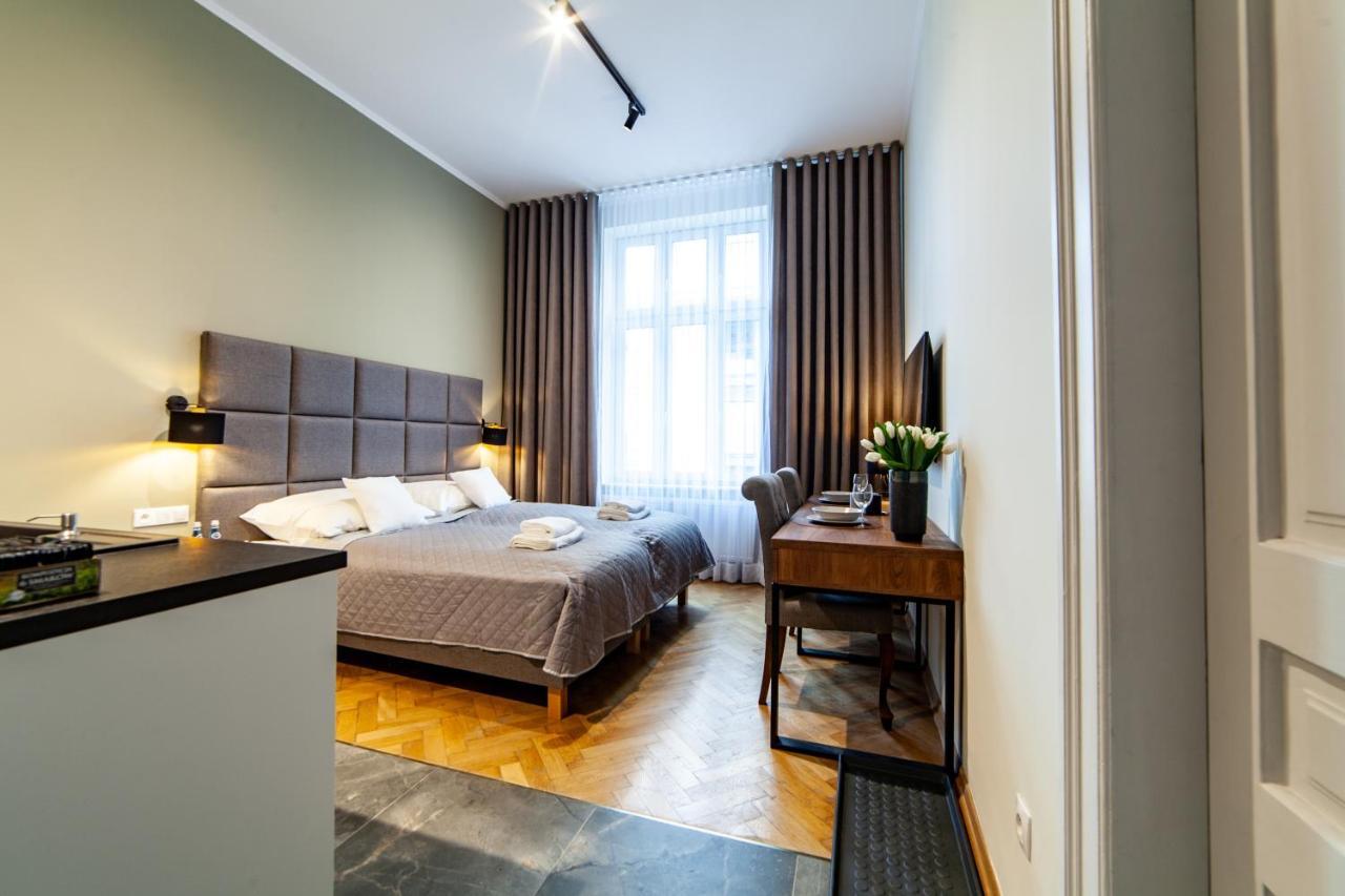 Milu Apartments Kurkowa Красков Екстериор снимка