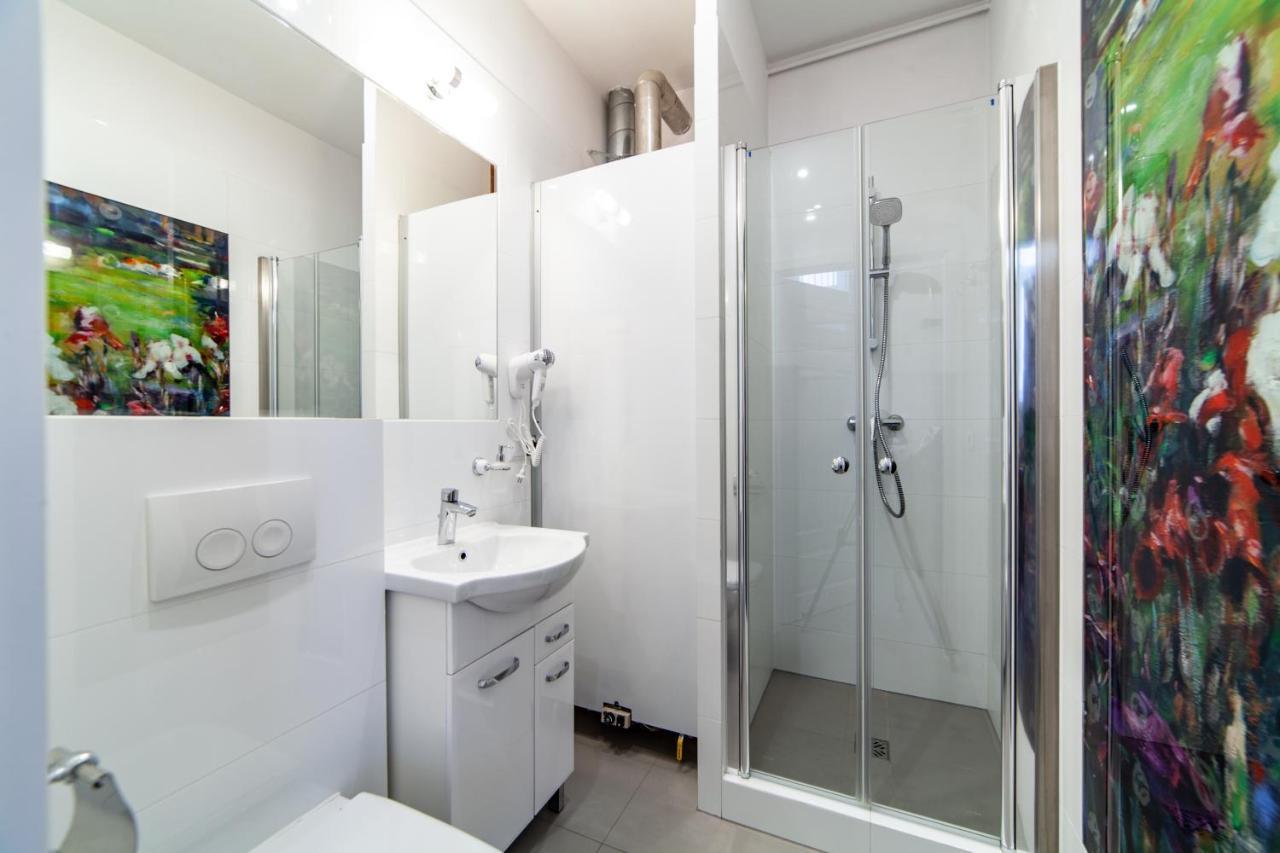 Milu Apartments Kurkowa Красков Екстериор снимка