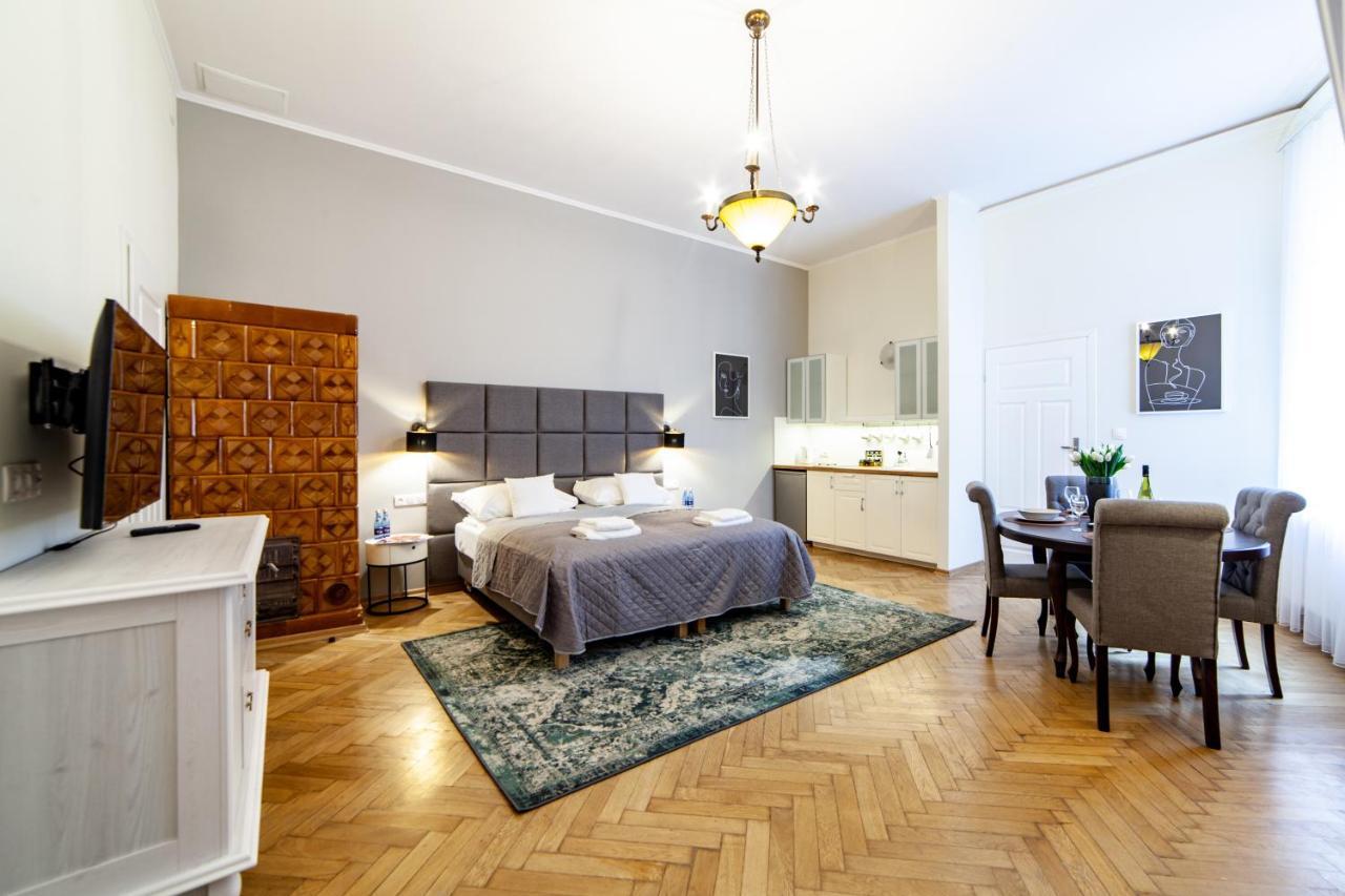 Milu Apartments Kurkowa Красков Екстериор снимка