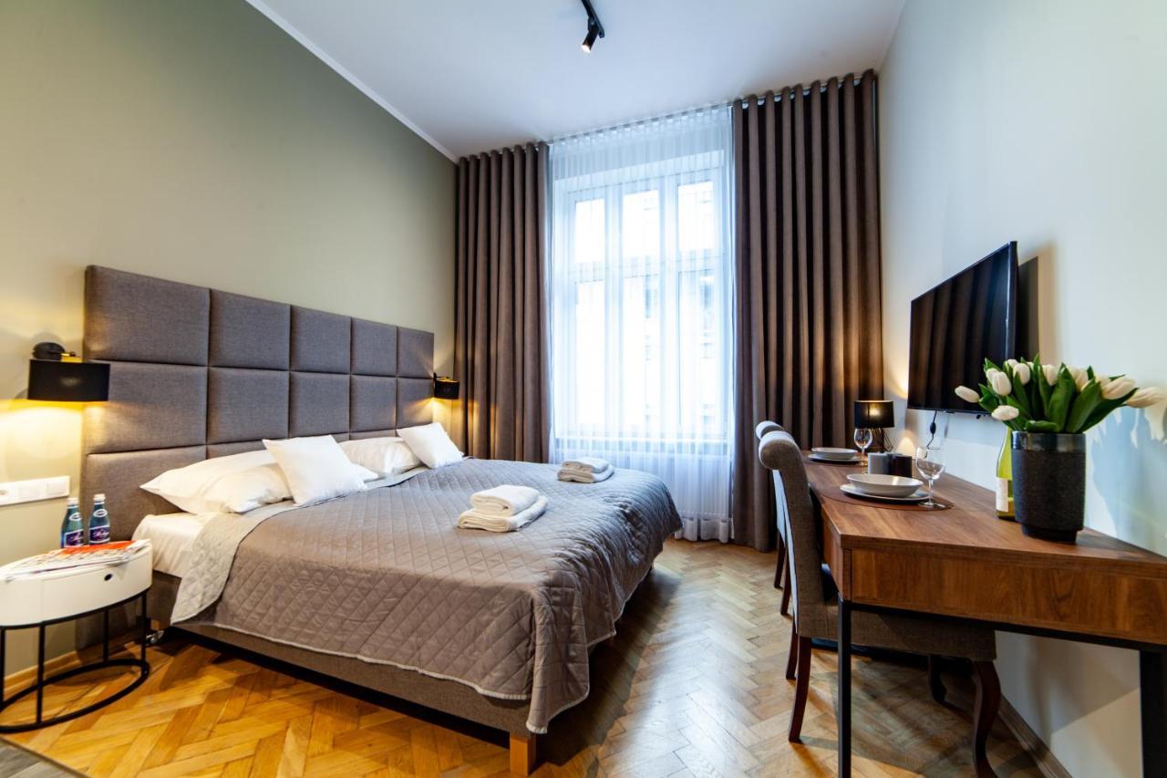 Milu Apartments Kurkowa Красков Екстериор снимка