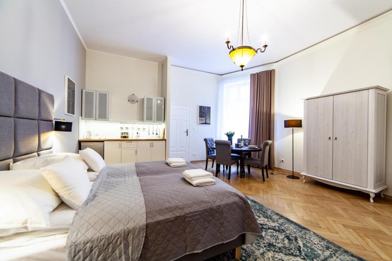 Milu Apartments Kurkowa Красков Екстериор снимка
