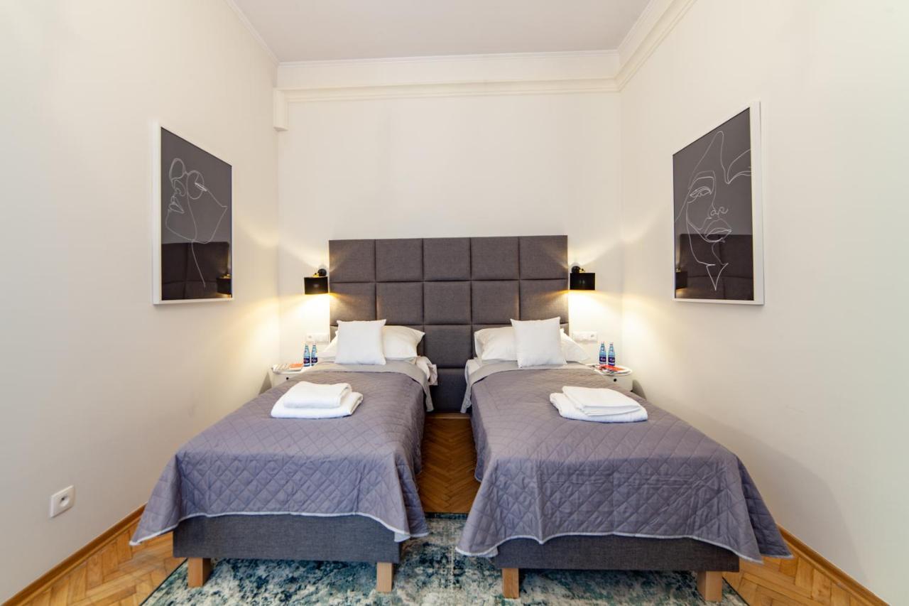 Milu Apartments Kurkowa Красков Екстериор снимка
