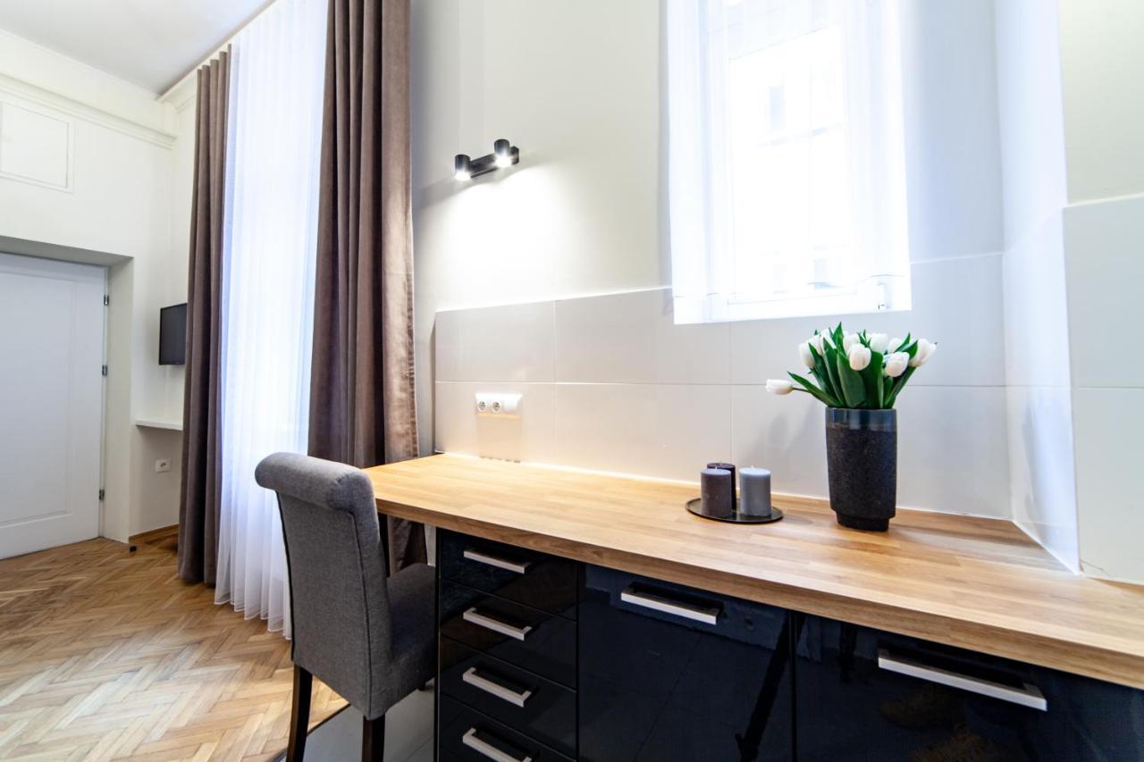 Milu Apartments Kurkowa Красков Екстериор снимка