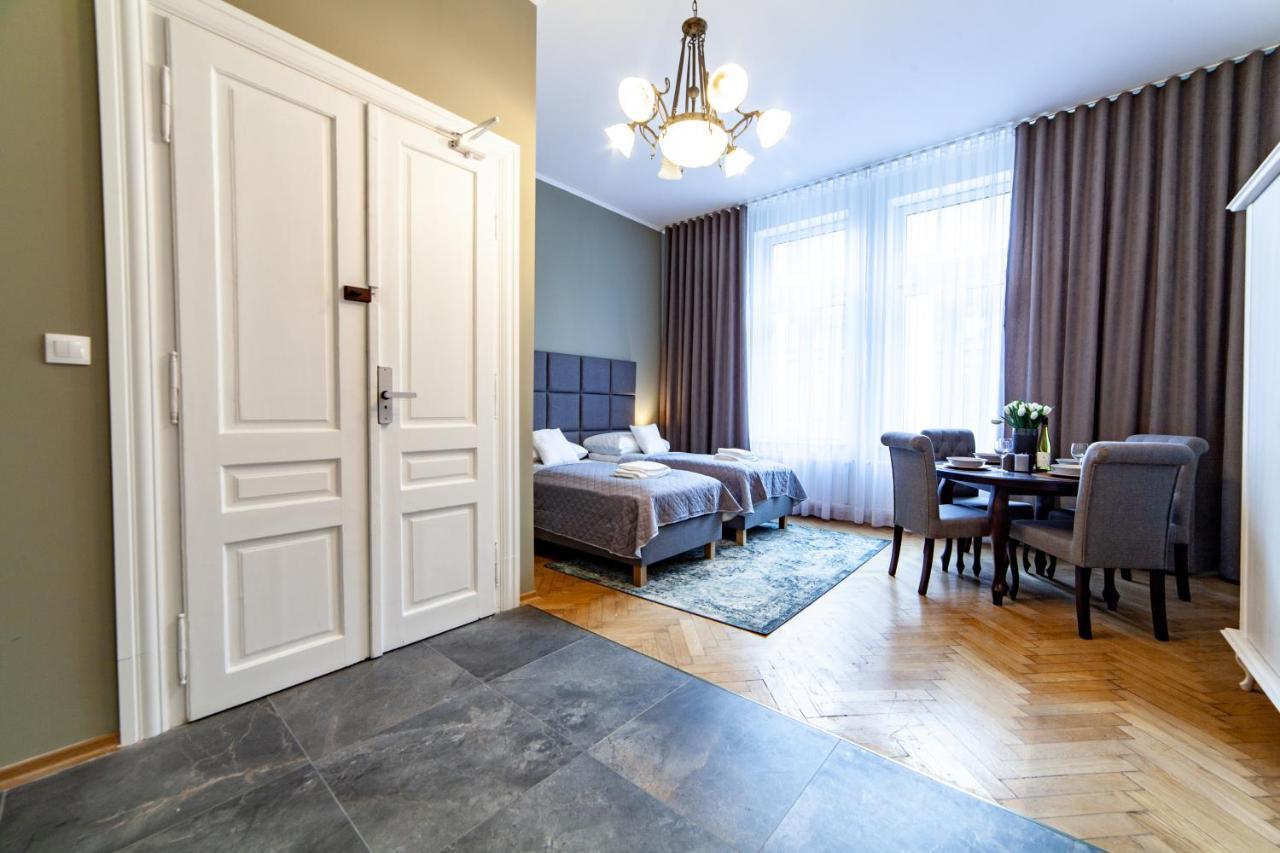 Milu Apartments Kurkowa Красков Екстериор снимка