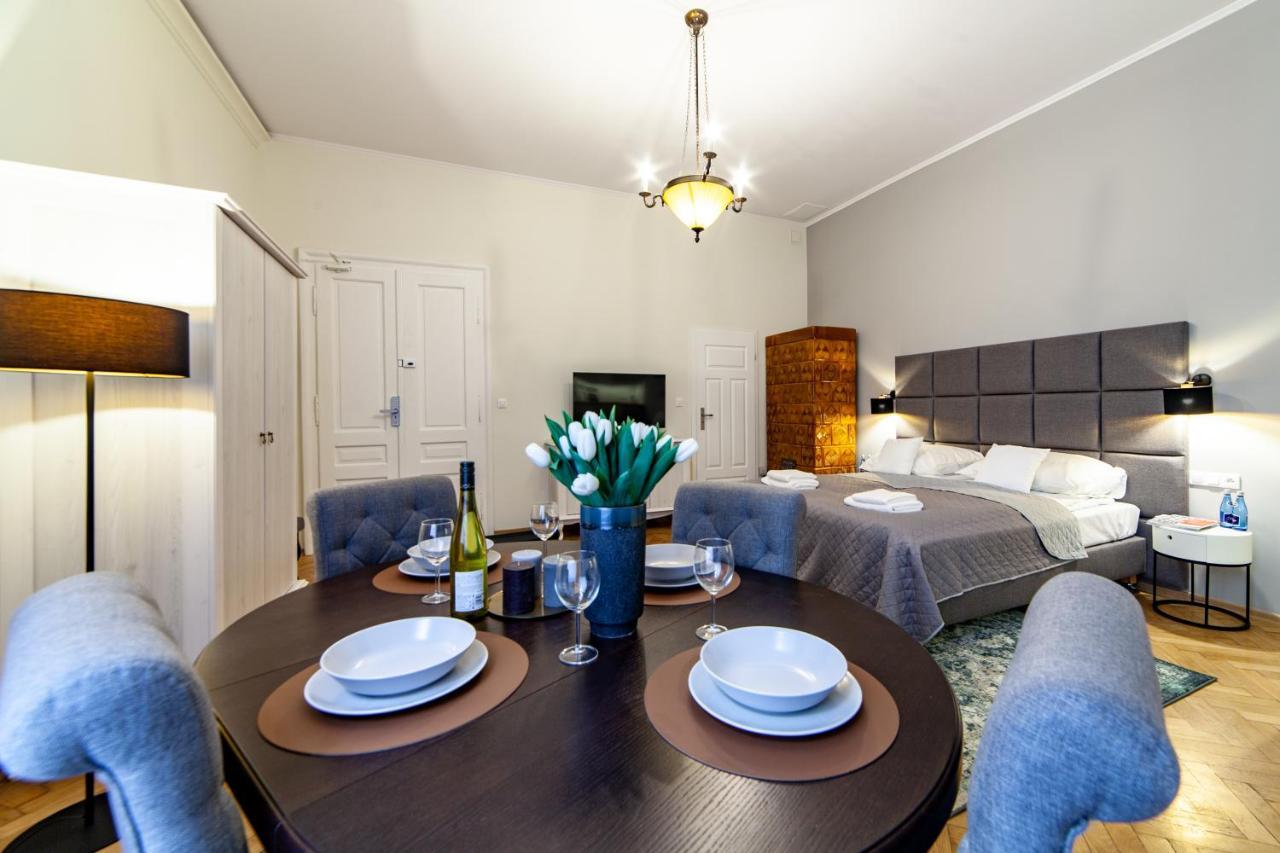 Milu Apartments Kurkowa Красков Екстериор снимка