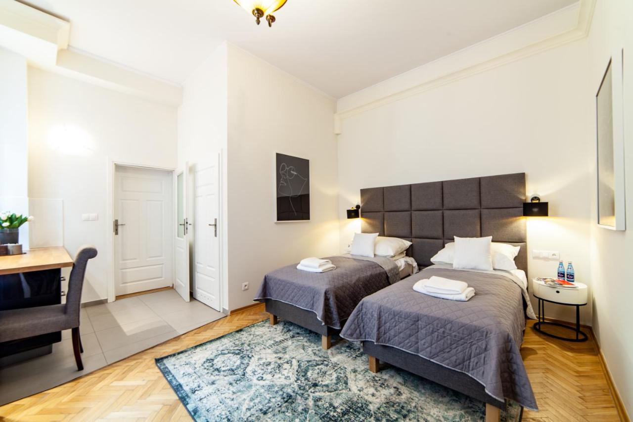 Milu Apartments Kurkowa Красков Екстериор снимка