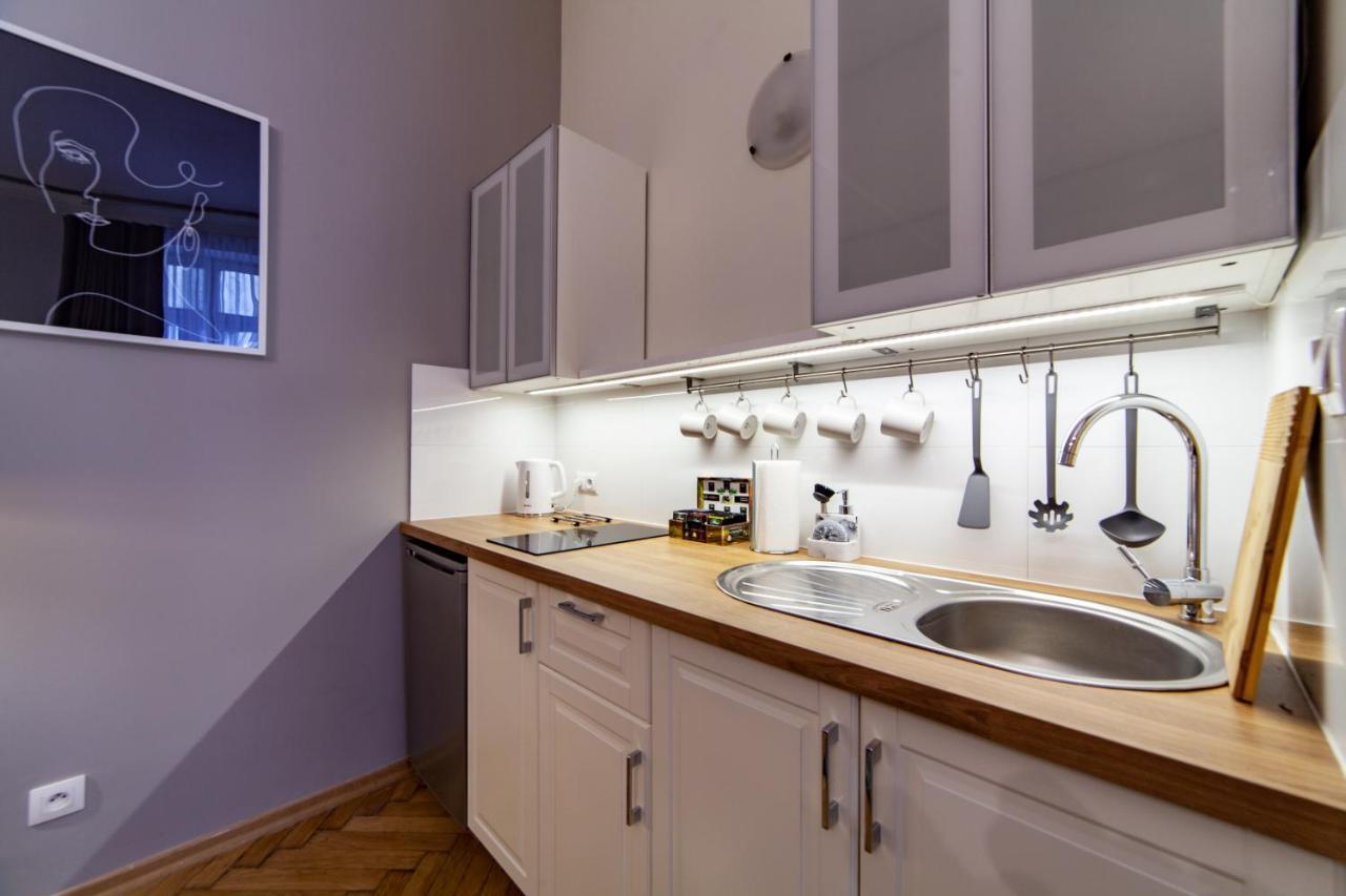Milu Apartments Kurkowa Красков Екстериор снимка