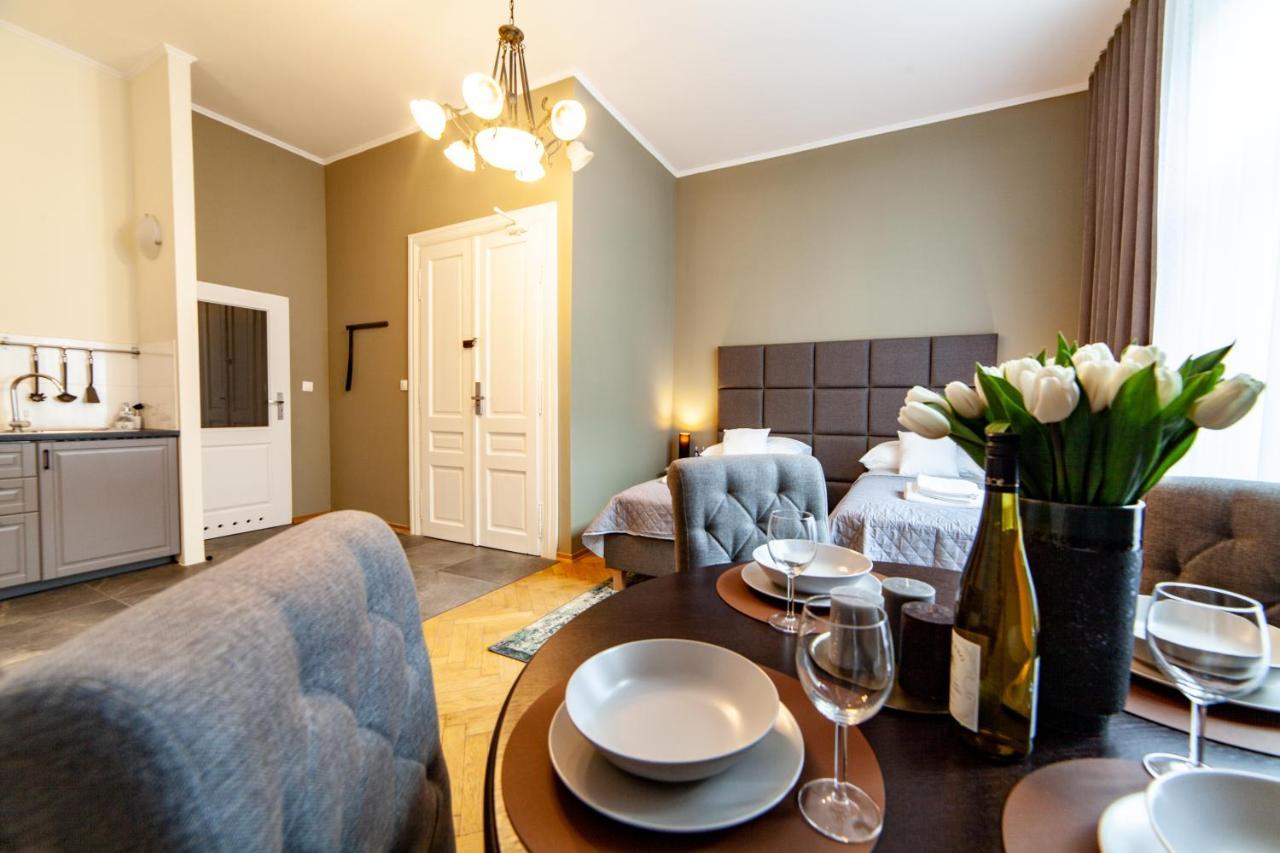 Milu Apartments Kurkowa Красков Екстериор снимка