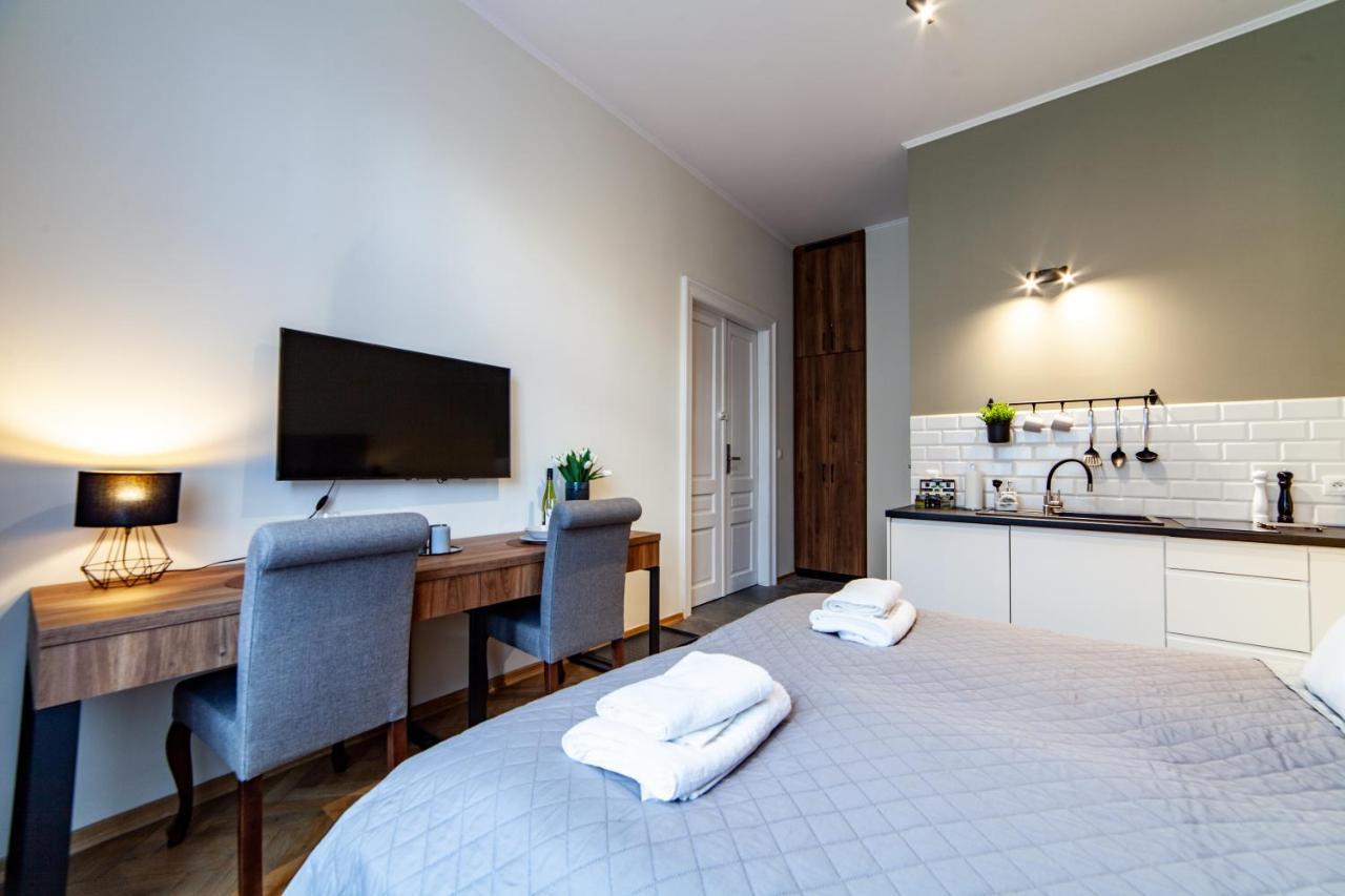 Milu Apartments Kurkowa Красков Екстериор снимка
