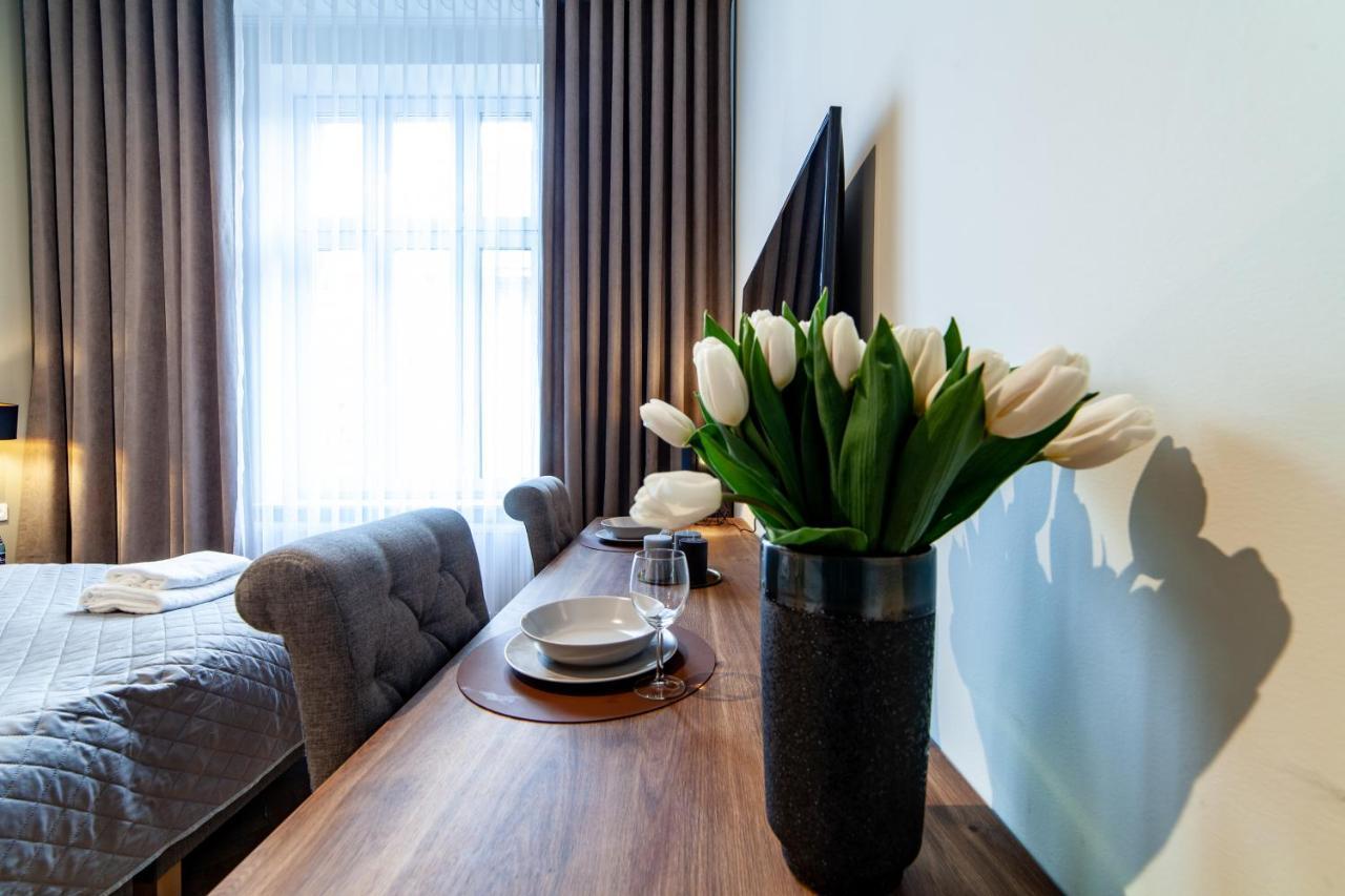 Milu Apartments Kurkowa Красков Екстериор снимка