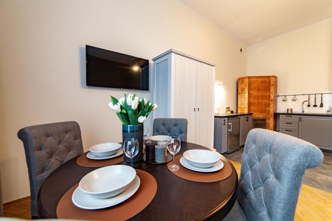 Milu Apartments Kurkowa Красков Екстериор снимка