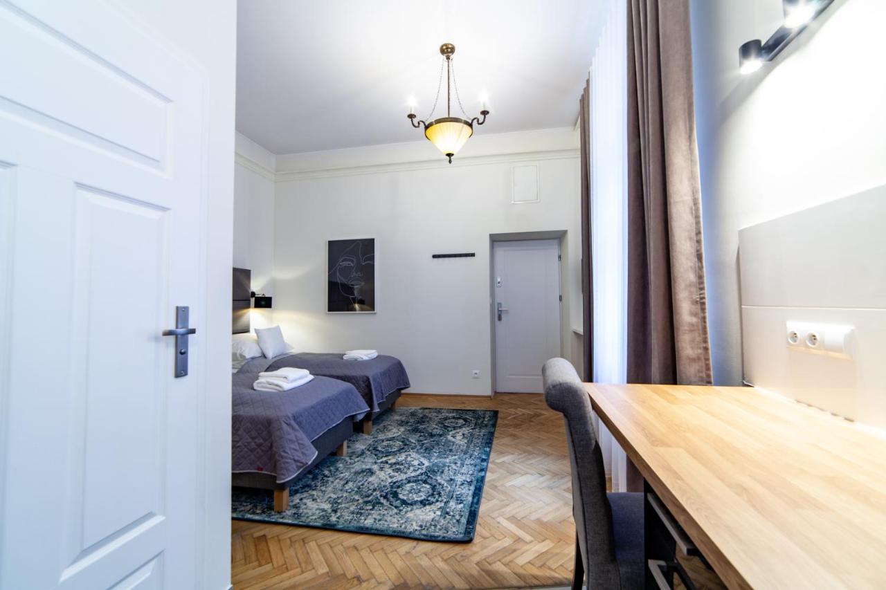 Milu Apartments Kurkowa Красков Екстериор снимка