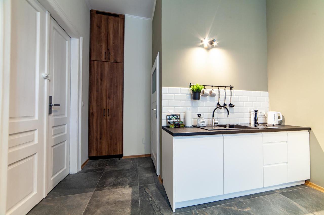 Milu Apartments Kurkowa Красков Екстериор снимка