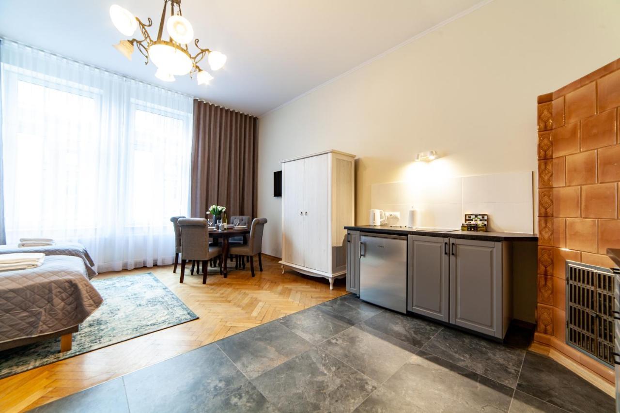 Milu Apartments Kurkowa Красков Екстериор снимка