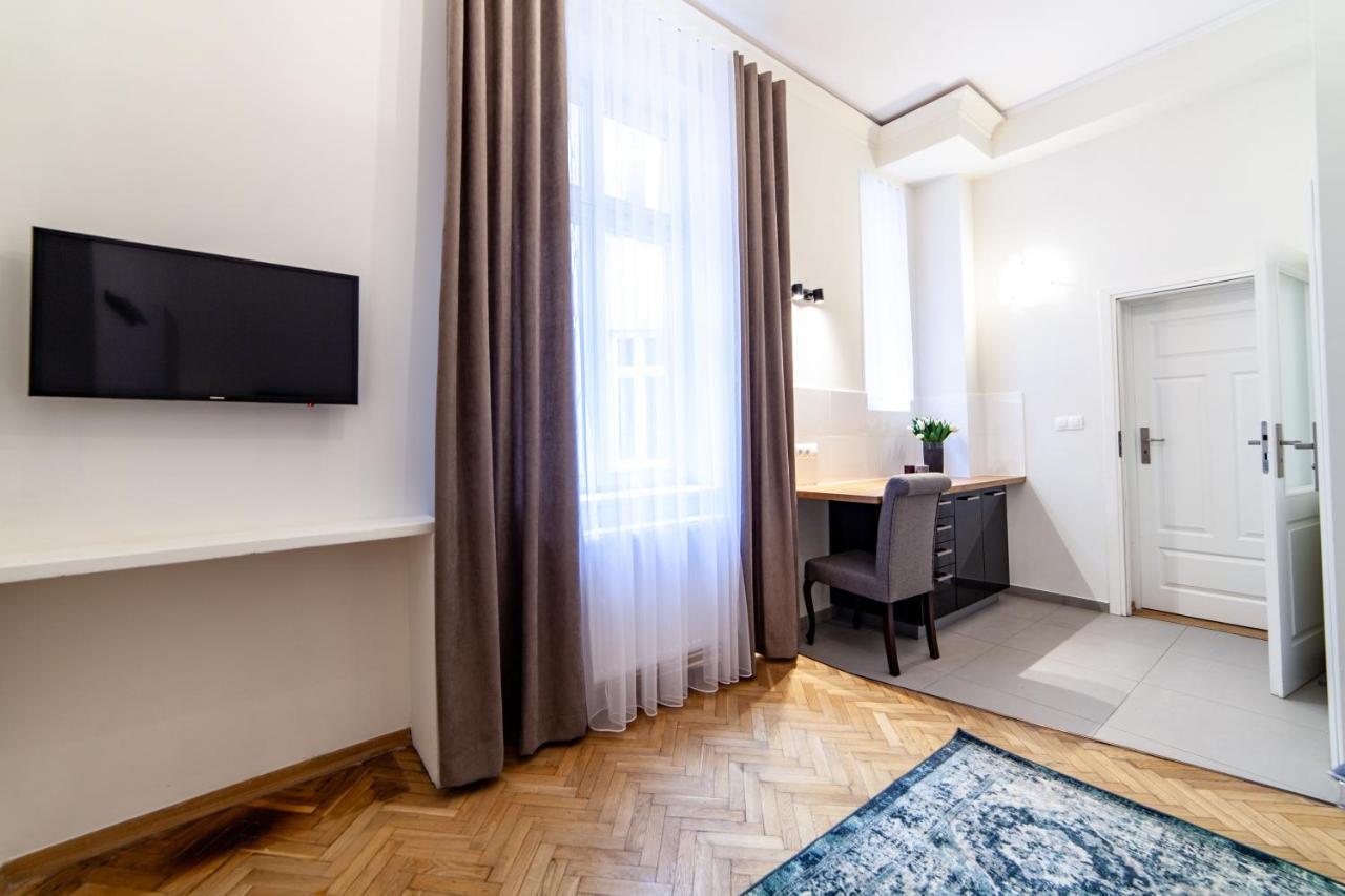 Milu Apartments Kurkowa Красков Екстериор снимка