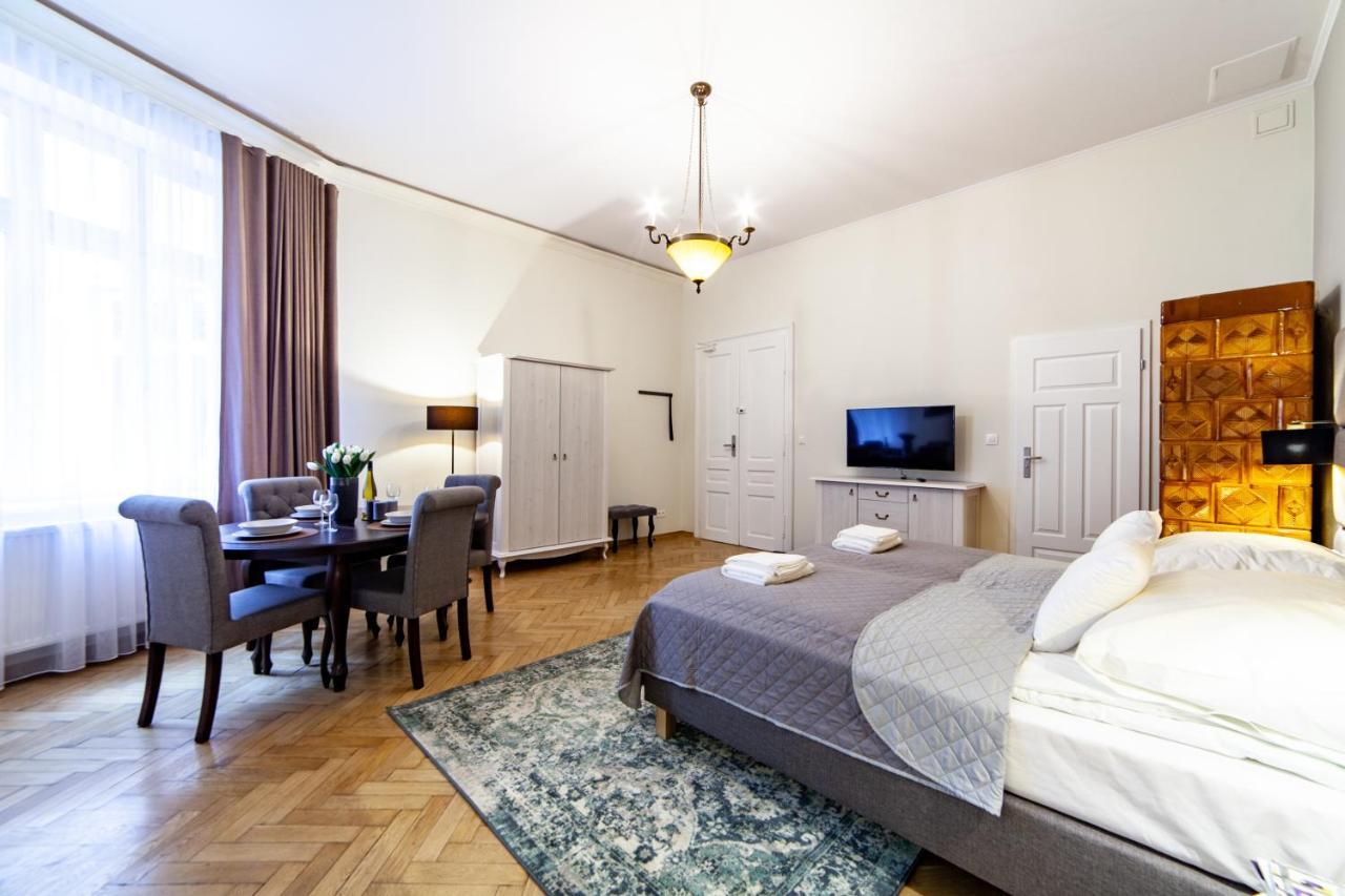 Milu Apartments Kurkowa Красков Екстериор снимка