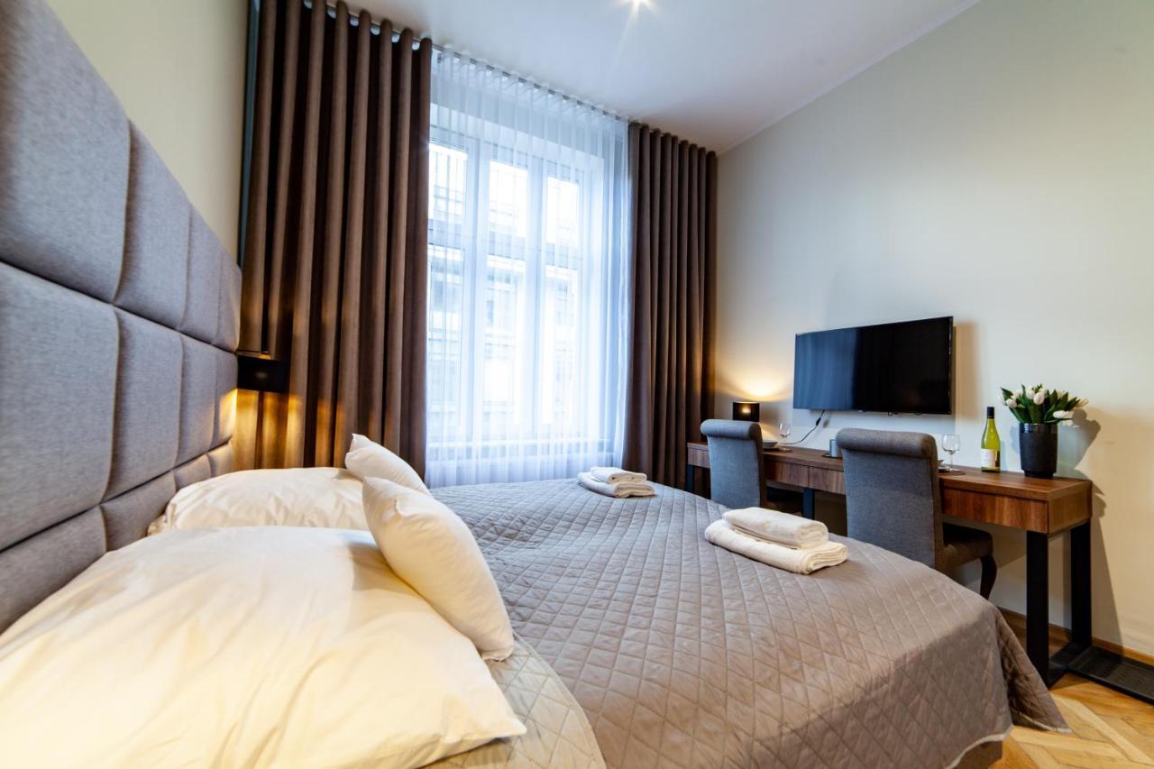 Milu Apartments Kurkowa Красков Екстериор снимка