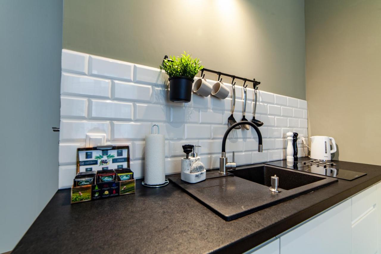 Milu Apartments Kurkowa Красков Екстериор снимка