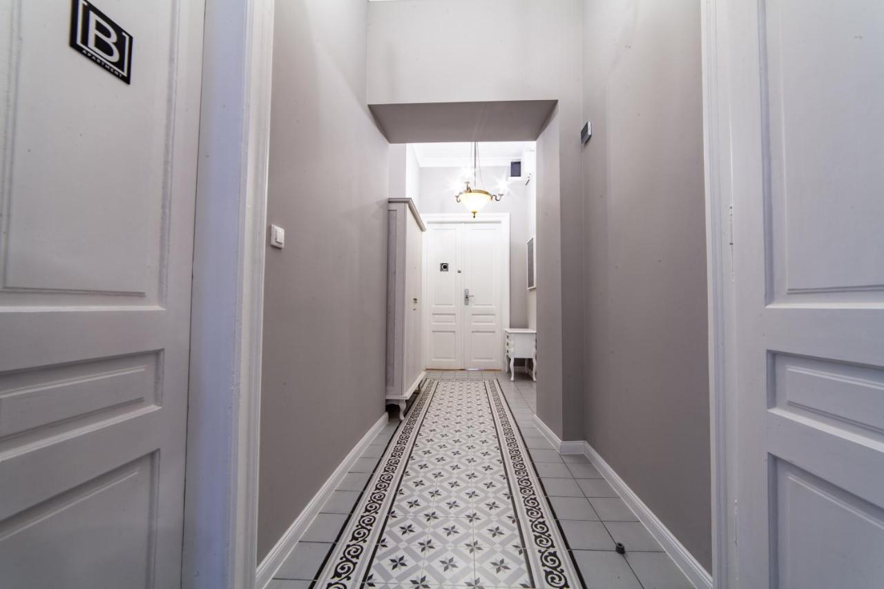 Milu Apartments Kurkowa Красков Екстериор снимка